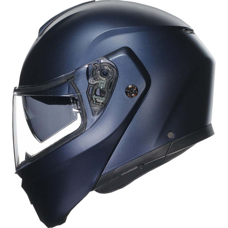 AGV 0100-2377 2118296002008L Streetmodular Mono Helmet Streetmodular Helmet - Mono - Matte Blue - Large
