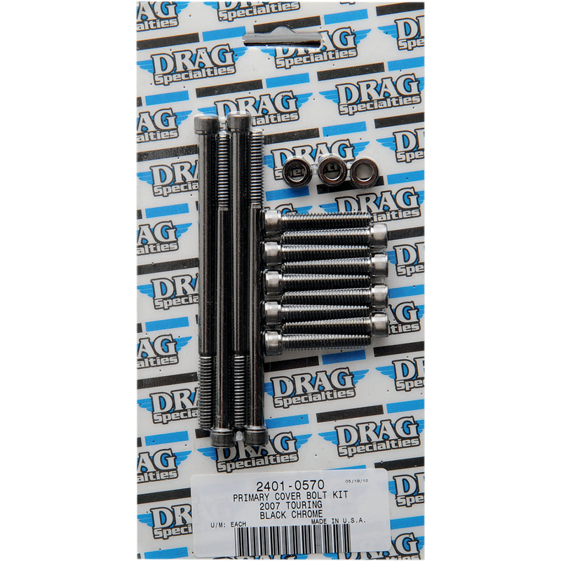 Drag Specialties Bolt - 2401-0570 For Harley Touring 2007-2016