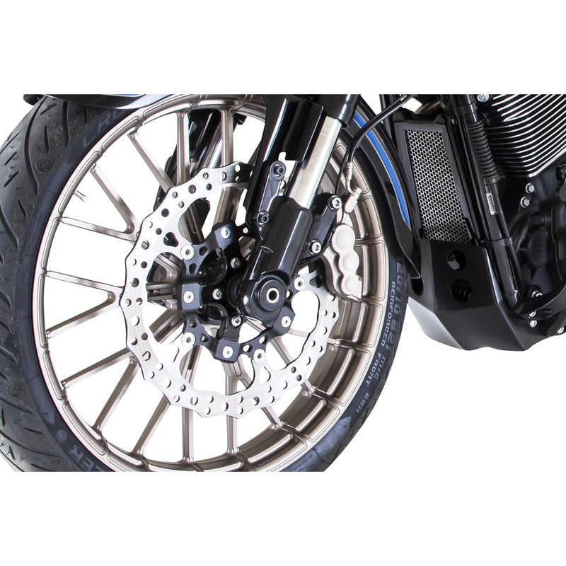 Arlen Ness Rotor Mount - 33-102 For Harley Touring 2014-2024