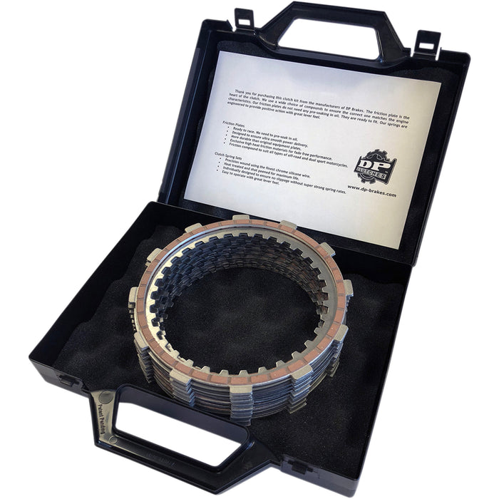 DP BRAKES 1131-3373 DPHK600 Clutch Kit