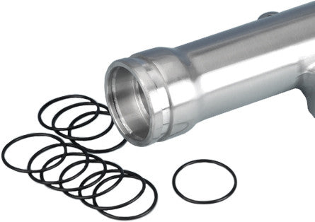 James Gasket James Gaskets Gasket Oring Fork Tube CAP Dyna Softail 10/PK - 46508-01 For Harley Motorcycles 2002-2017