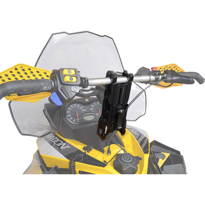 POWERMADD 0602-0782 45590 Adjustable Handlebar Riser Risers - Adjustable