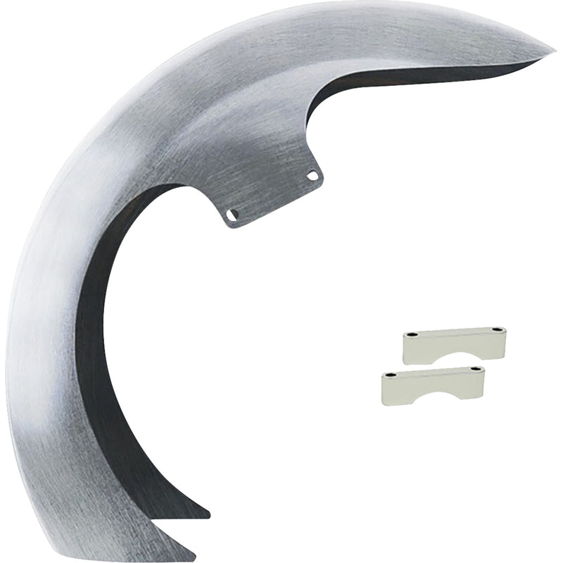 Paul Yaffe Bagger Nation Fender - DEI26-13E-C For Harley Motorcycles 1965-2013
