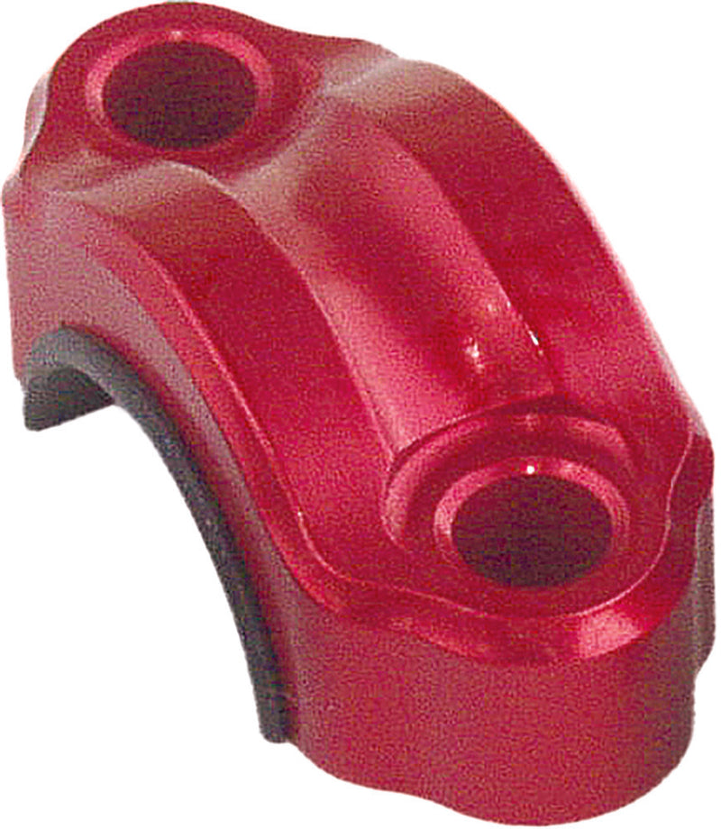 Works Rotating Brake Bar Clamp (RED) - 31-200 For Husqvarna Dirt Bikes 2014-2016 | Kawasaki Dirt Bikes 1983-2017 | Yamaha Dirt Bikes 1999-2016