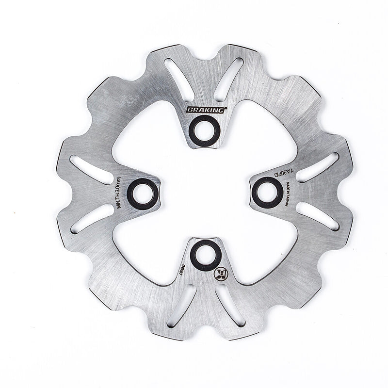 Braking 32-1630 YA30FID ROTOR FRONT