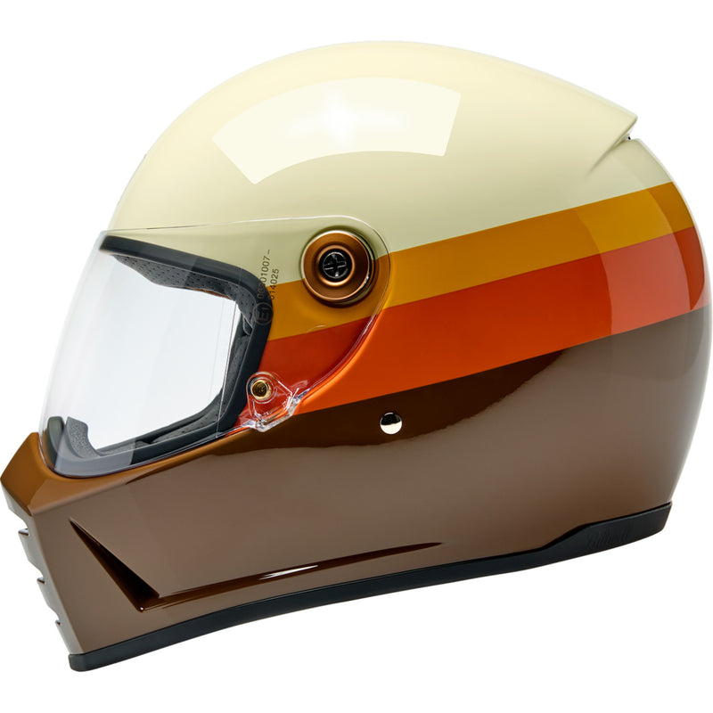 BILTWELL Lane Splitter 20th Anniversary Helmet