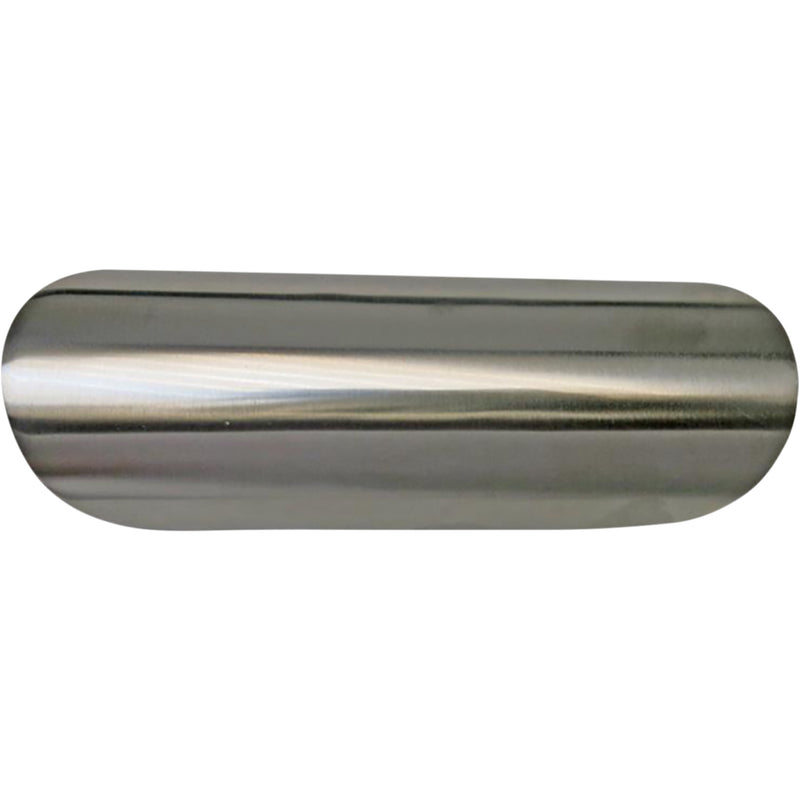 BASSANI XHAUST 1861-1514 OP-1D1SS-PH1 Heat Shield stainless steel