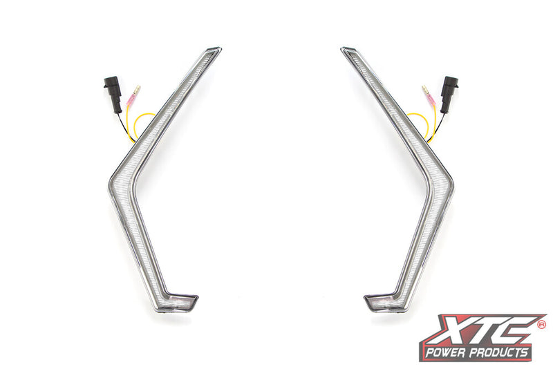 Xtc Power Products Front Turn Fang Light POL - POL-RZR-FTL Polaris Turbo 2018-2021