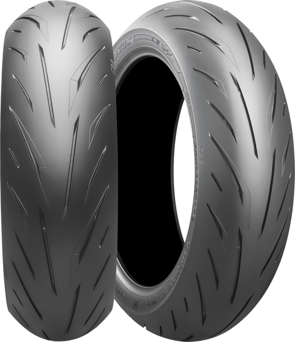 Bridgestone 874-1125 11503 TIRE BATTLAX HYPERSPORT S22 RR 180/60ZR17 75W RADIAL TL
