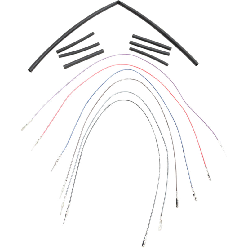 Namz Wire Harness Extension - NTBW-X15 For Harley Touring 2008-2015