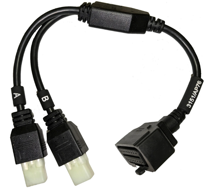 Texa 130-0115 AP76 BETA CABLE