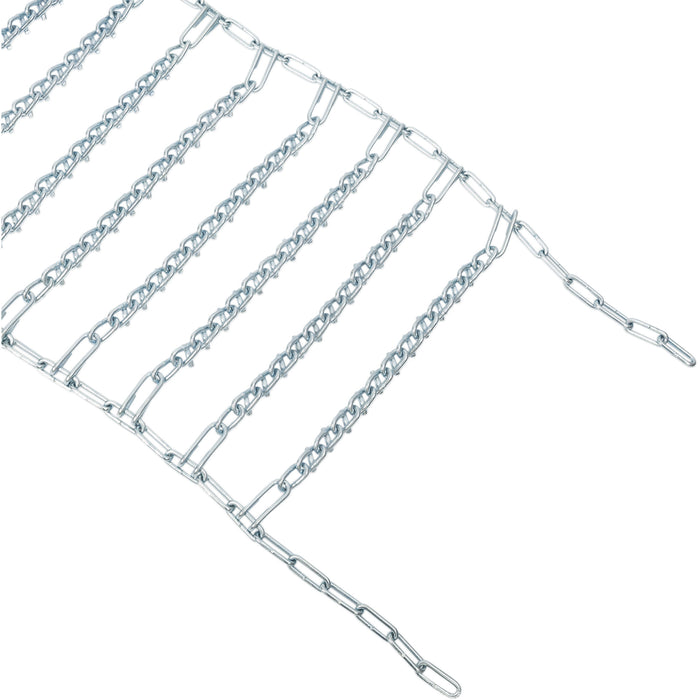 KIMPEX 0366-0017 233573 2-Space V-Bar Tire Chains Tire Chains - V-Bar - 2 Space - 16" W x 59" L - Pair