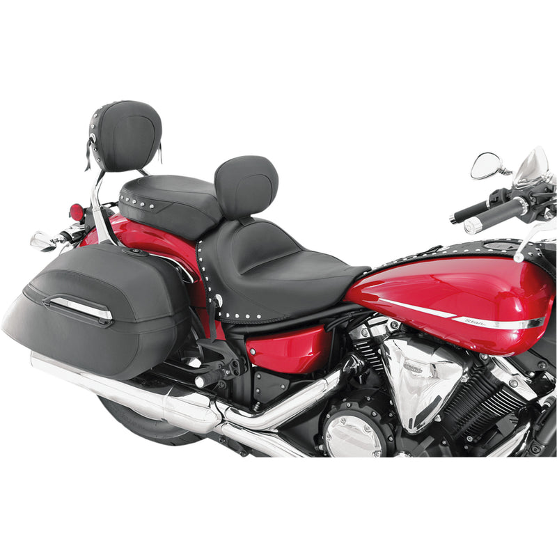 Mustang Touring Seat - 79476 Yamaha V-Star 1300 2007-2017