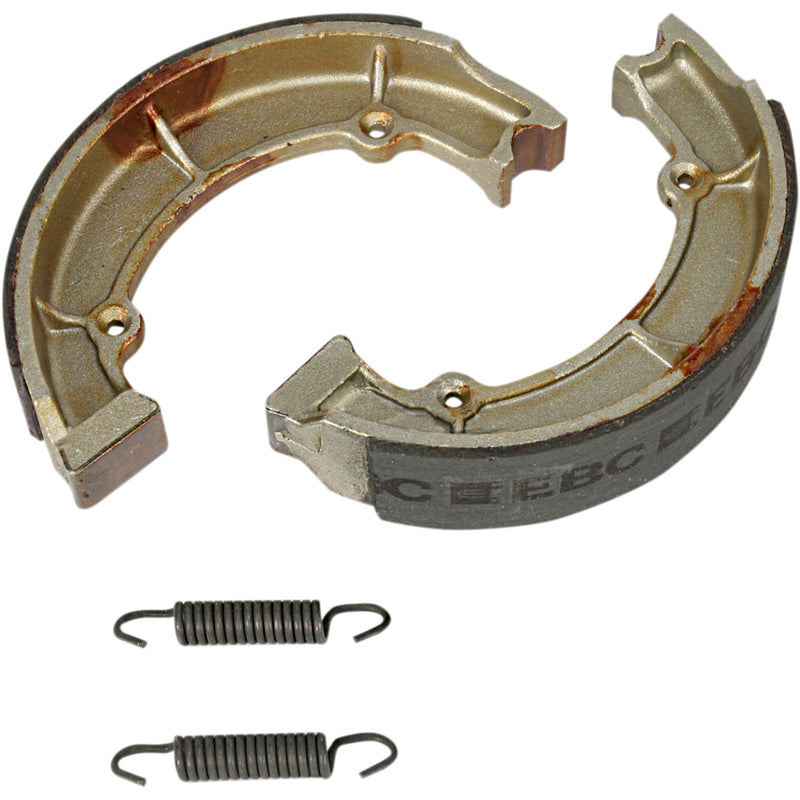 EBC Brake Shoe - 709 Kawasaki Motorcycles 1977-2009