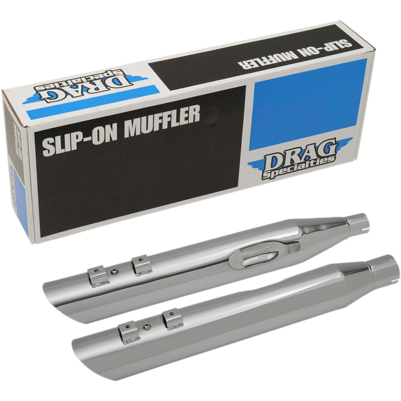 Drag Specialties Muffler For Harley Touring 2017-2022