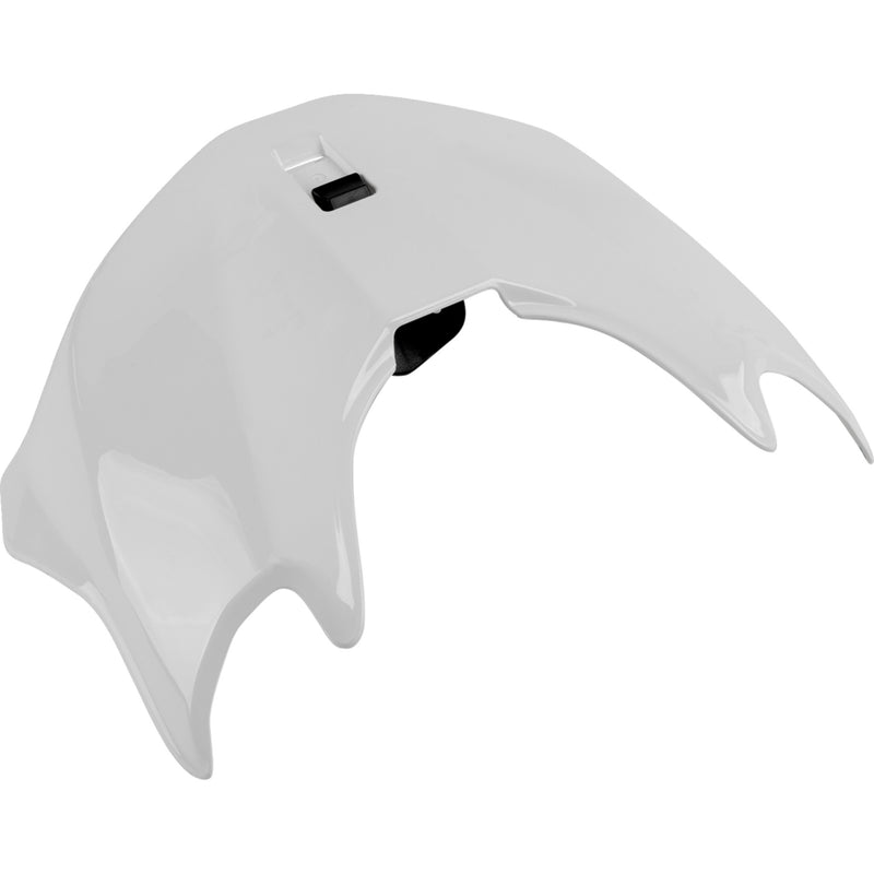 ARAI HELMETS 0133-1534 102128 XD-5 Helmet Spoiler XD-5 Spoiler - White