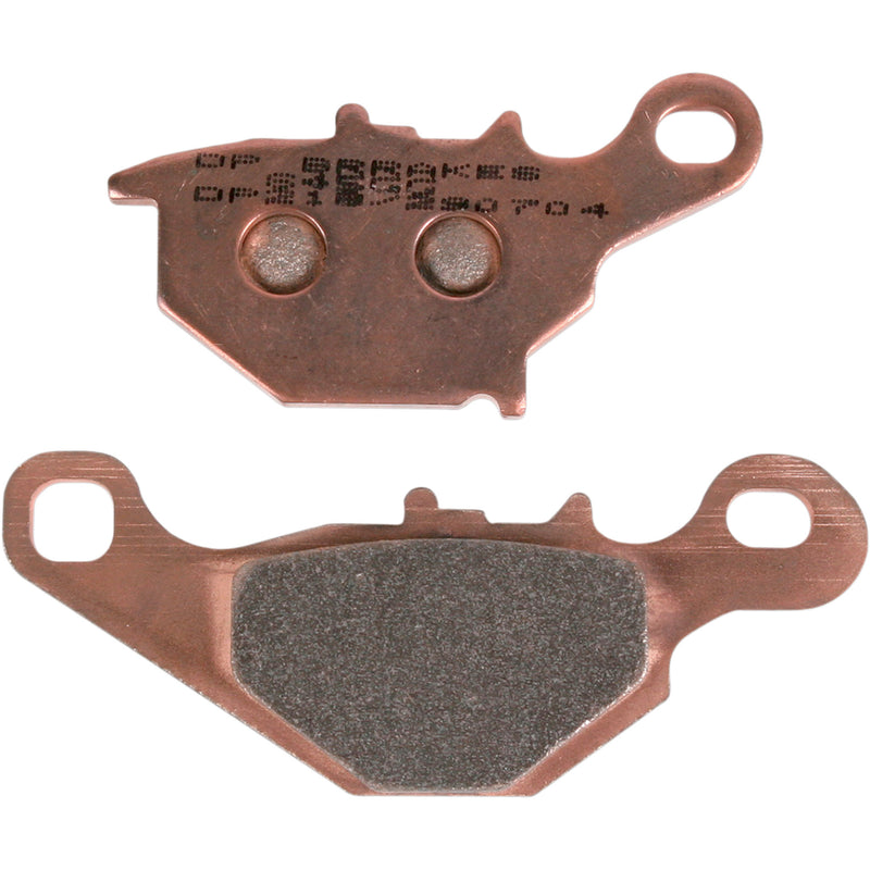 Dp Brakes Brake Pad - DP218 Kawasaki KLX125L 2003-2006