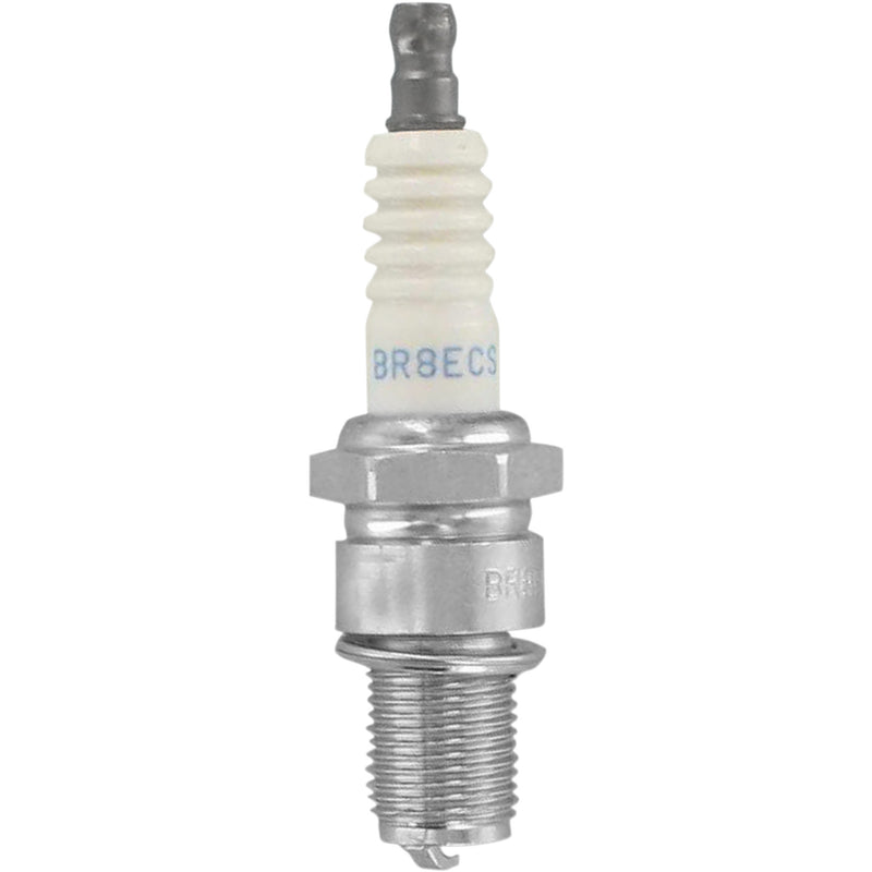 Ngk Spark Plugs BR8ECS Spark Plug - 4172 Ski-Doo Snowmobiles 2005-2010