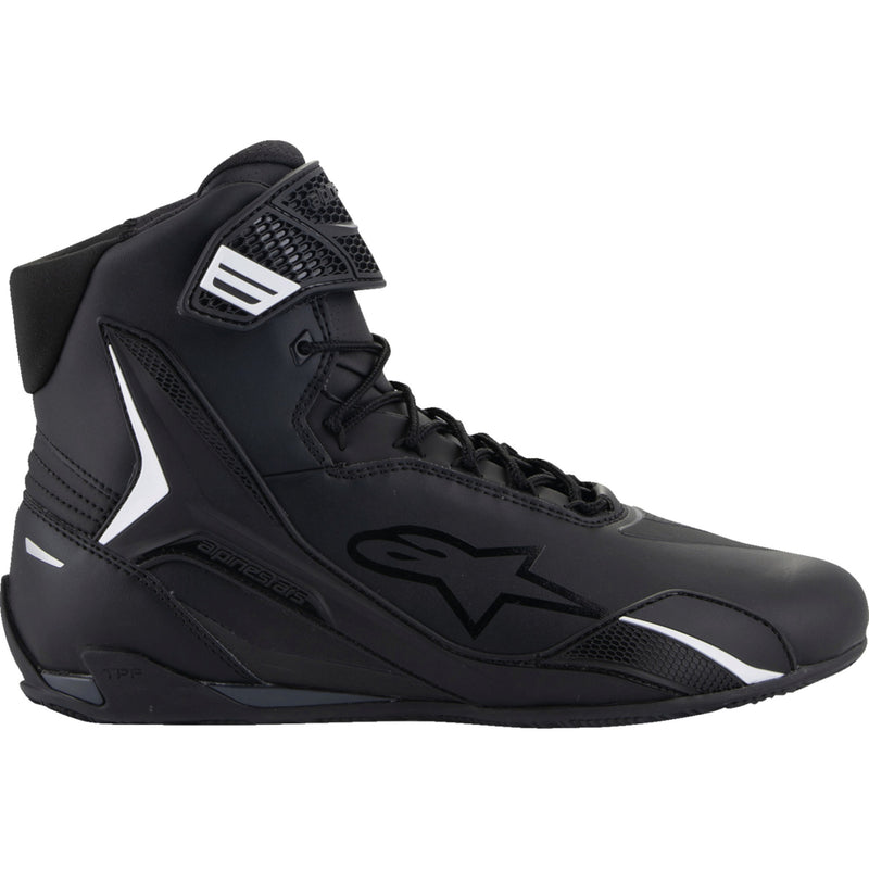 ALPINESTARS Faster-4 Shoes Black - US