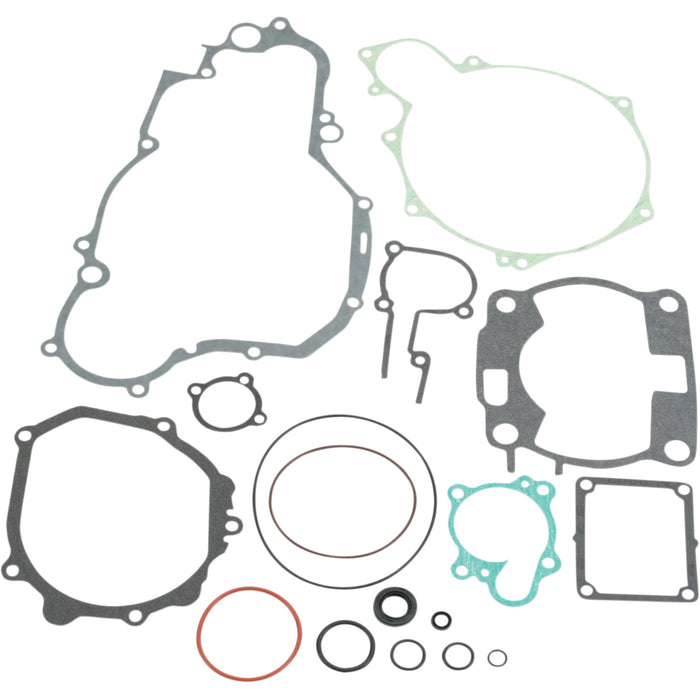 MOOSE OFFROAD M808664 808664MSE Complete Gasket Kit Complete Motor Gasket Kit - Yamaha
