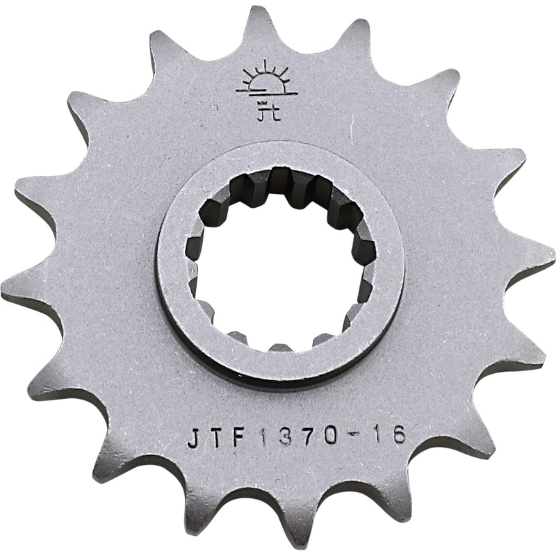 JT SPROCKETS JTF1370-16 JTF1370.16 Front Sprocket Countershaft Sprocket - 16 Tooth