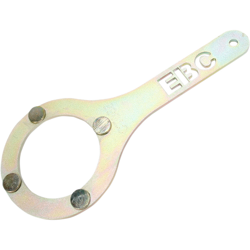 EBC 3803-0099 CT055SP Clutch Removal Tool Clutch Basket Holding Tool with Stepped Handle - Suzuki GS/RF