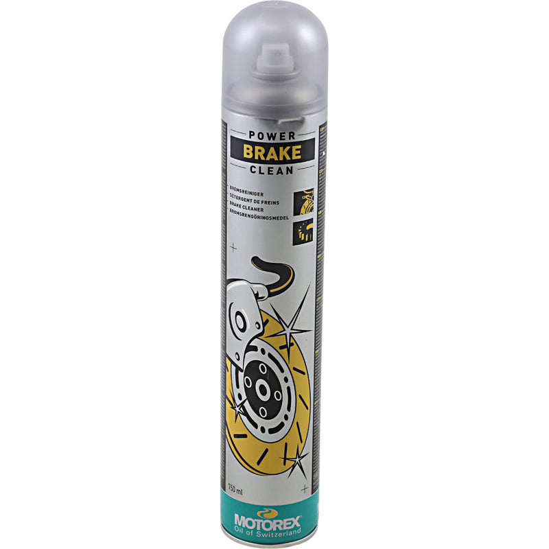 MOTOREX 3704-0335 302291 Brake Cleaner 25.4 u.s. fl oz. - aerosol