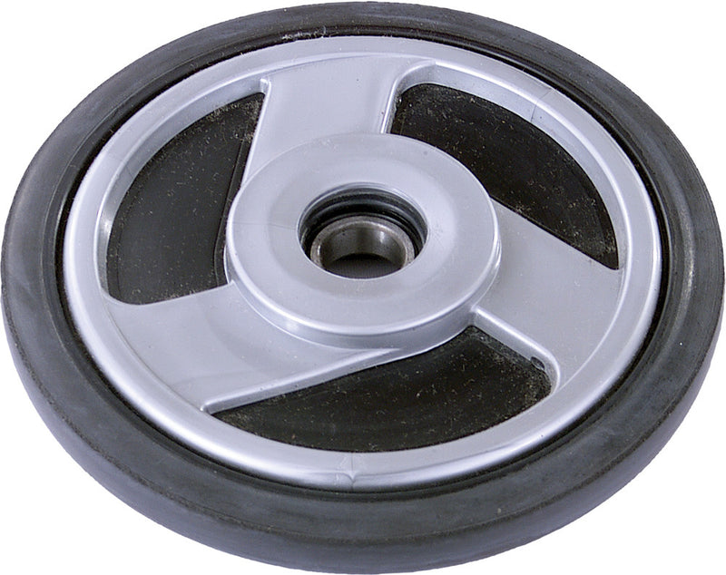 Ppd 541-5024 R0178E-2-002A IDLER WHEEL SILVER 7.01"X20MM