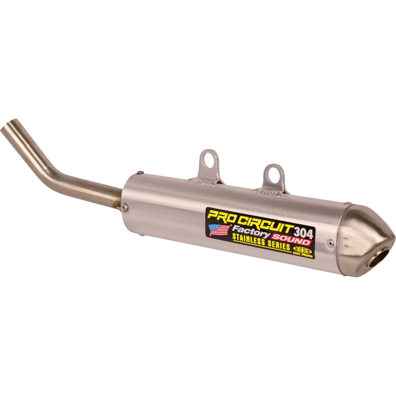 Pro Circuit 304 Silencer - 10102530 Beta Dirt Bikes 2020-2025