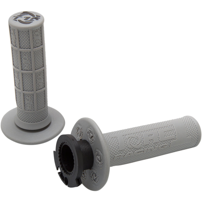 Torc1 Hole Shot Grips - 3750-0702 For Kawasaki Dirt Bikes 1992-2020 | Yamaha Dirt Bikes 1996-2020