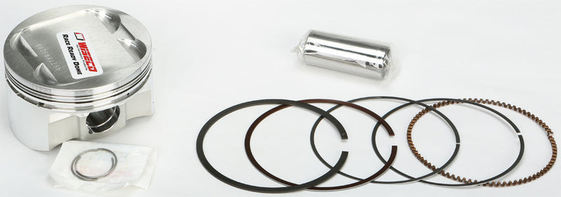 Wiseco 4677PS 4677M09200 PISTON KIT 92.00/STD 10.2:1 POL