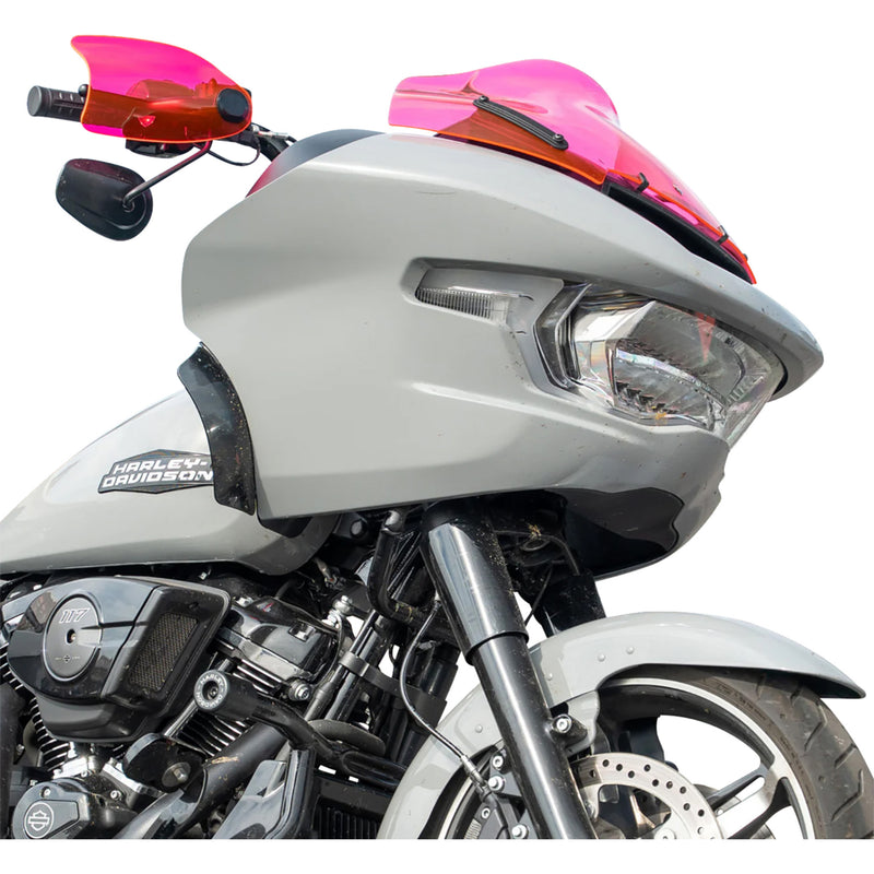 Klock Werks Ice Handguard - KWS-01-0124-23 For Harley Touring 2023-2026