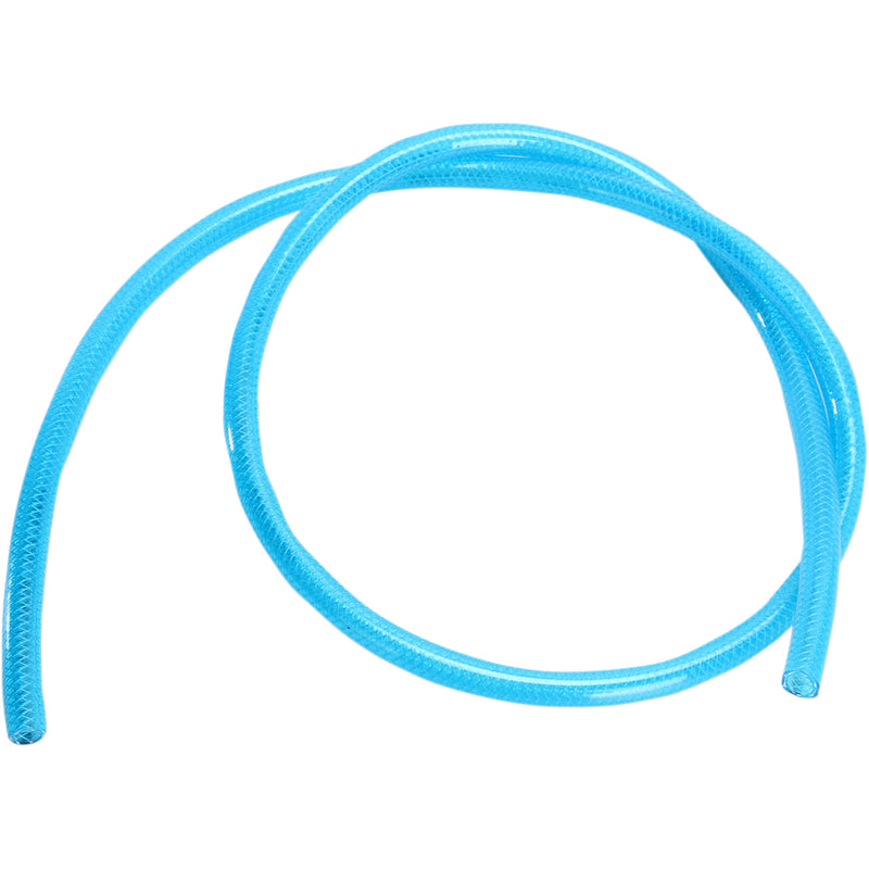 HELIX 0706-0277 140-3105 High-Pressure Fuel Line blue - 1/4" - 3'