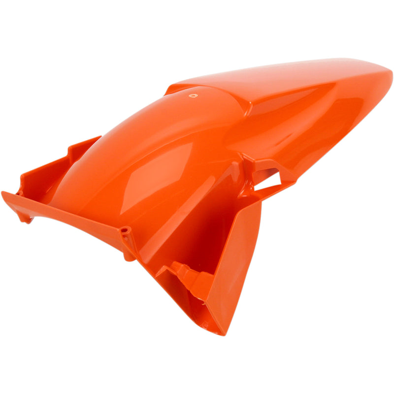 ACERBIS 15-8349-84 2040750237 Rear Fender orange