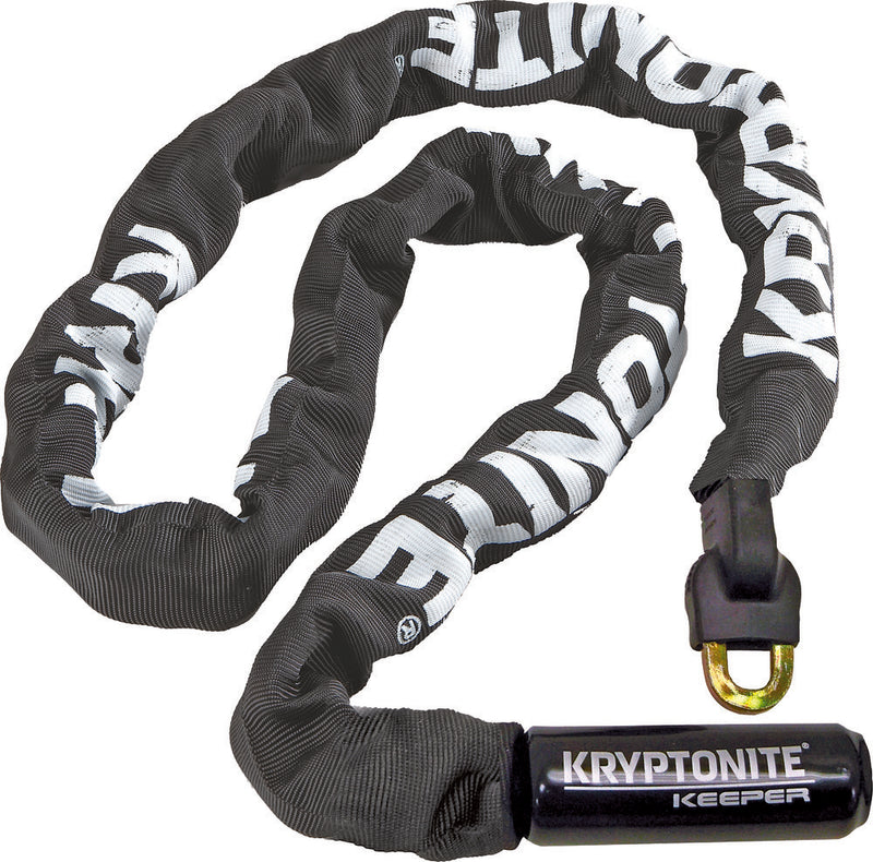 Kryptonite 57-98024 001706 KEEPER 712 CHAIN LOCK 48 IN