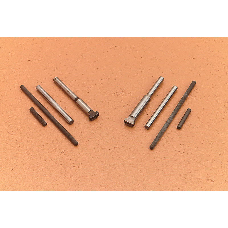 Eastern Motorcycle Parts Pushrod Kit - A-37279-80 For Harley Sportster 1956-1969