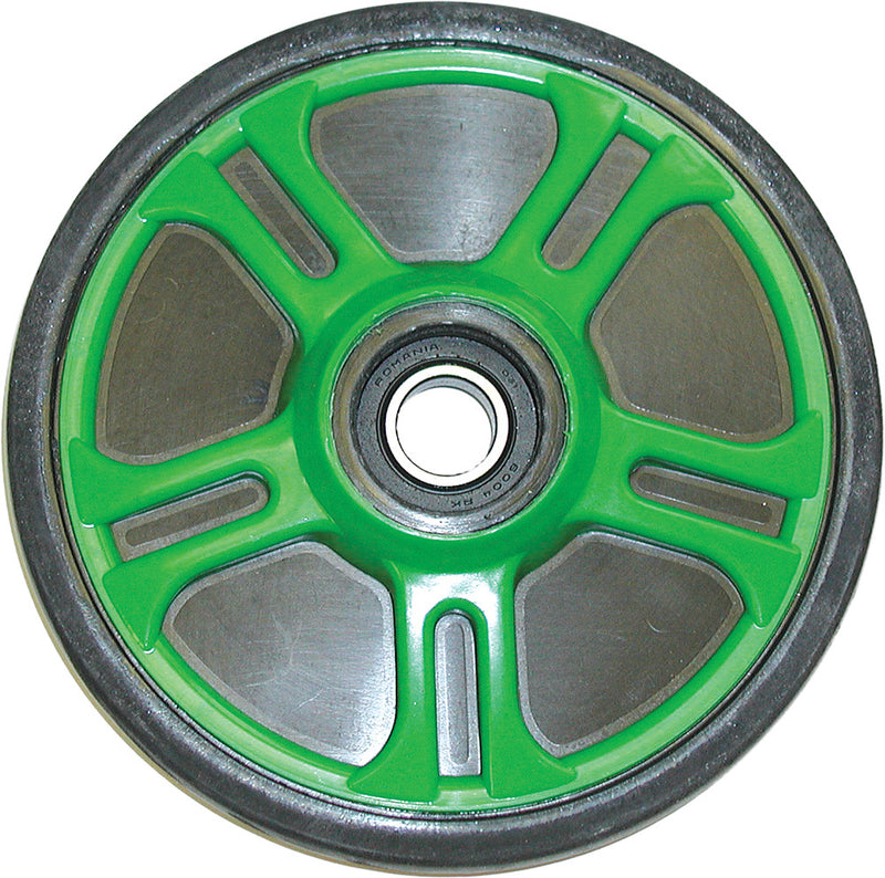 Ppd Idler 7.12" X 20 MM GRN S M - R7125J-2-305A Arctic Cat Snowmobiles 2003-2014