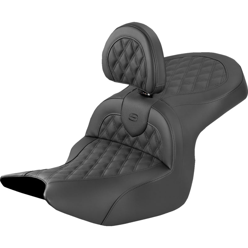 Saddlemen Roadsofa™ Seat - H18-07A-182BR Honda Gold 2018-2021