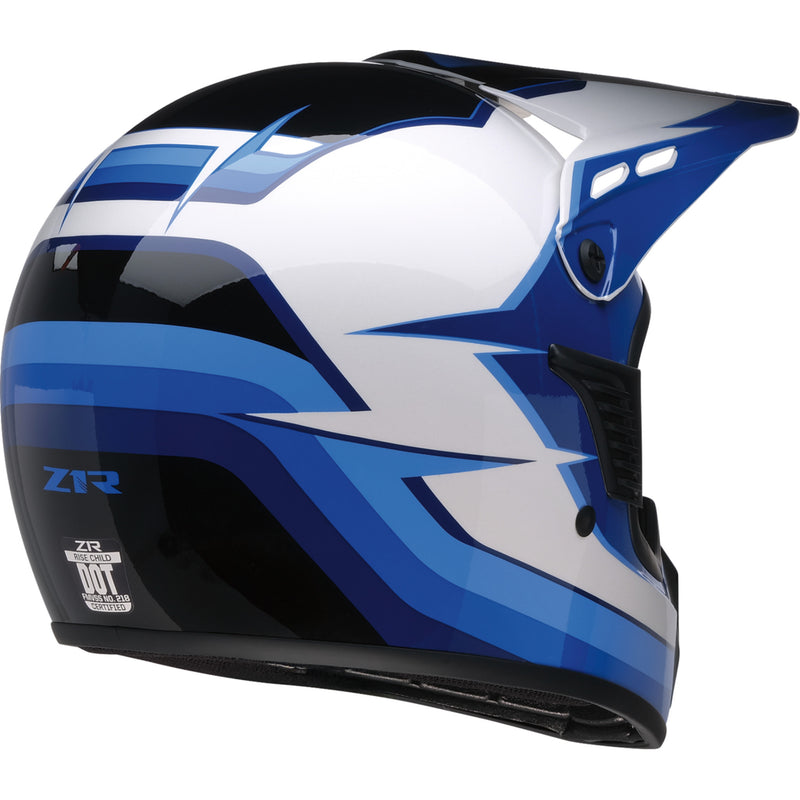 Z1R Child Dirt Maxx Vortex Helmet
