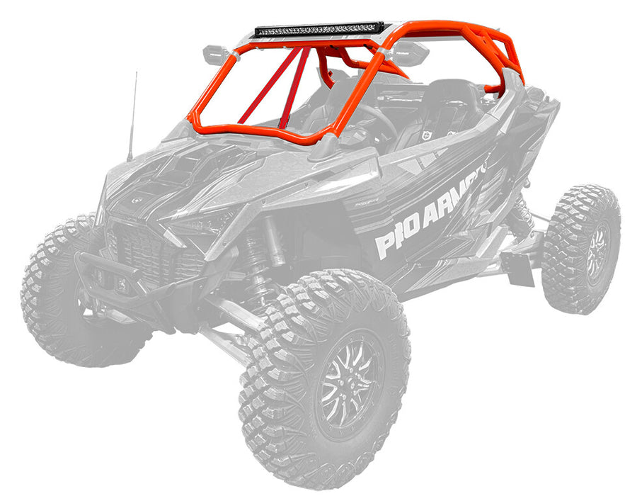 Pro Armor 67-2111055RD P2111C055RD Pro R Cage - SpazCycle