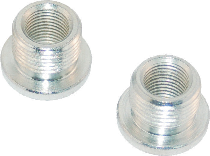 Namz Custom Cycle 850-08782 NBR-01 O2 SENSOR BUNG REDUCERS 18MM TO 12MM PAIR