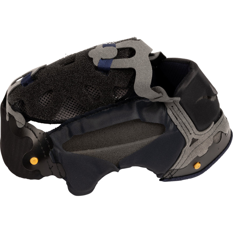 ARAI HELMETS 0134-4060 075481 XD-5 Helmet Interior Pad XD-5 Interior Pad - V - 10 mm