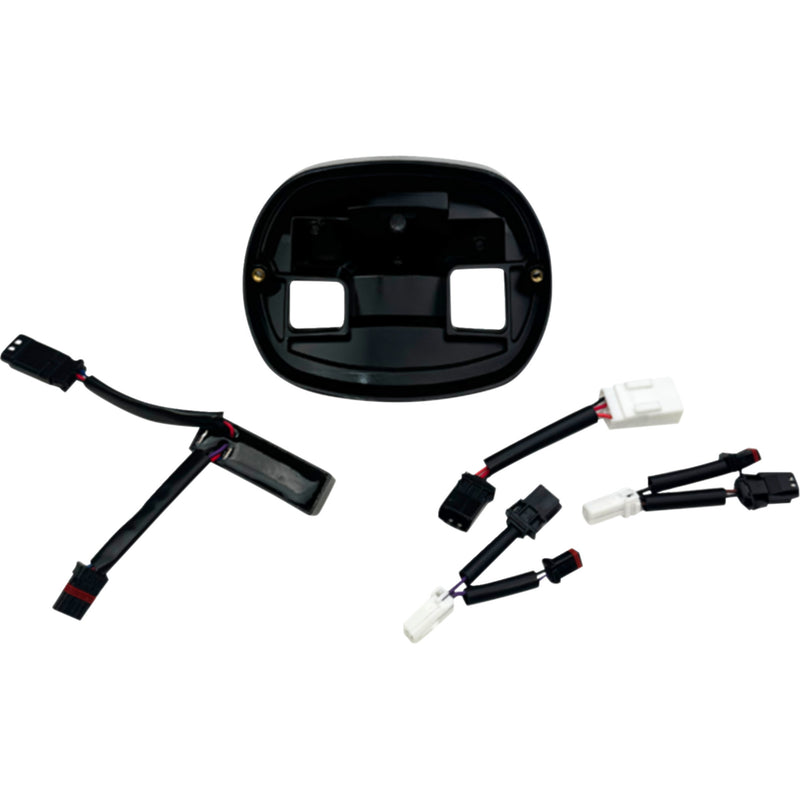 Custom Dynamics Base - TL-BASE-25ST-B For Harley Softail 2025-2026