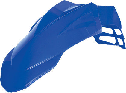 Acerbis 1680-3382 2040390211 SUPER FRONT FENDER BLUE