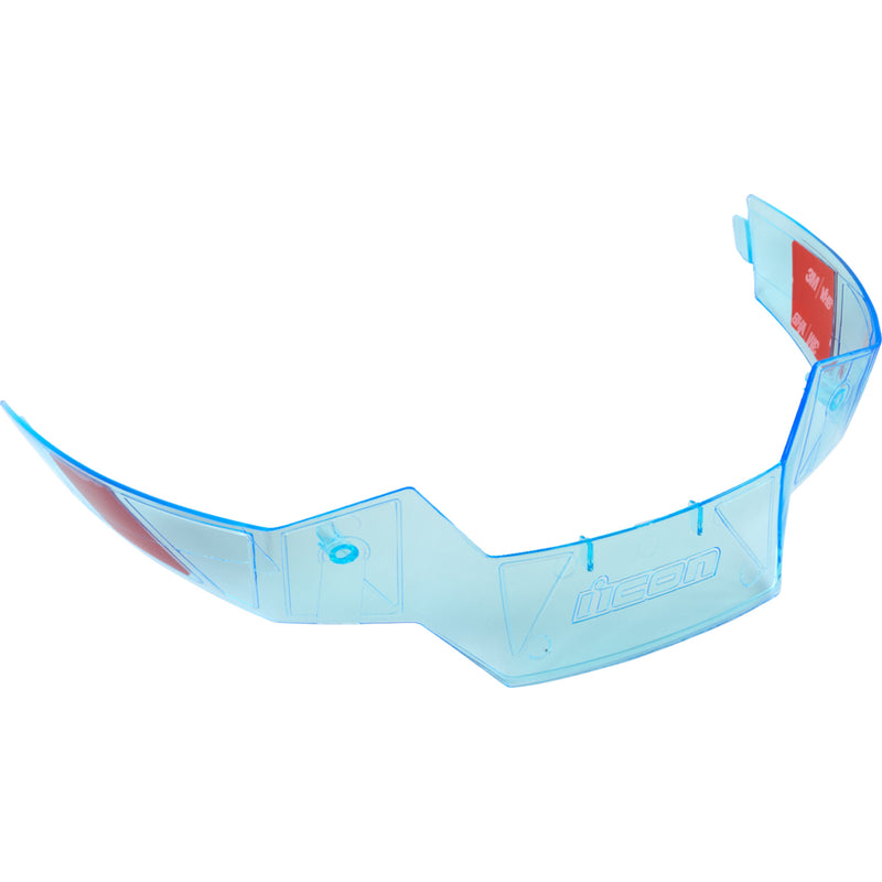 ICON Airflite™ Helmet Rear Spoiler