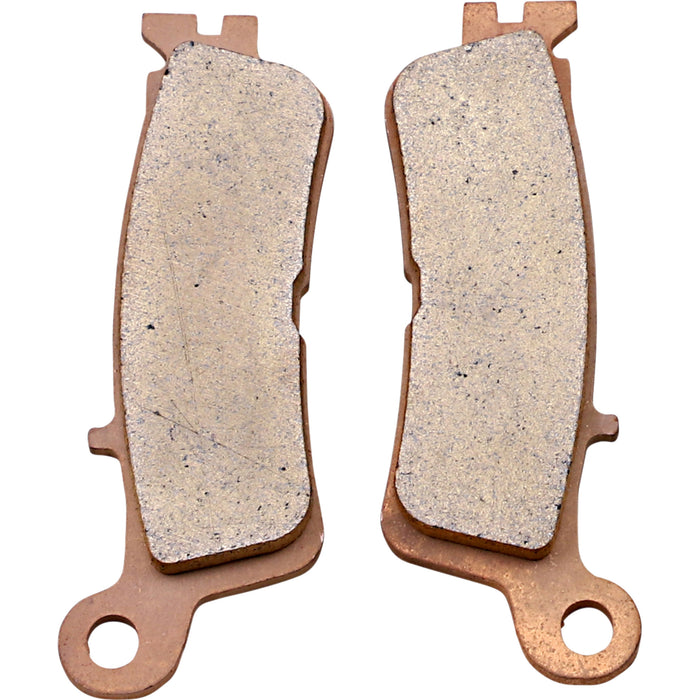 DP BRAKES 1721-2988 DP703 Standard DP Sintered Brake Pads Sintered Brake Pads - YZ 450 F