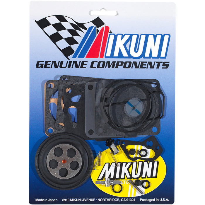 MIKUNI MKBN3844SPR MK-BN38/44 SPR Genuine Mikuni Carburetor Rebuild Kit kawasaki/sea-doo