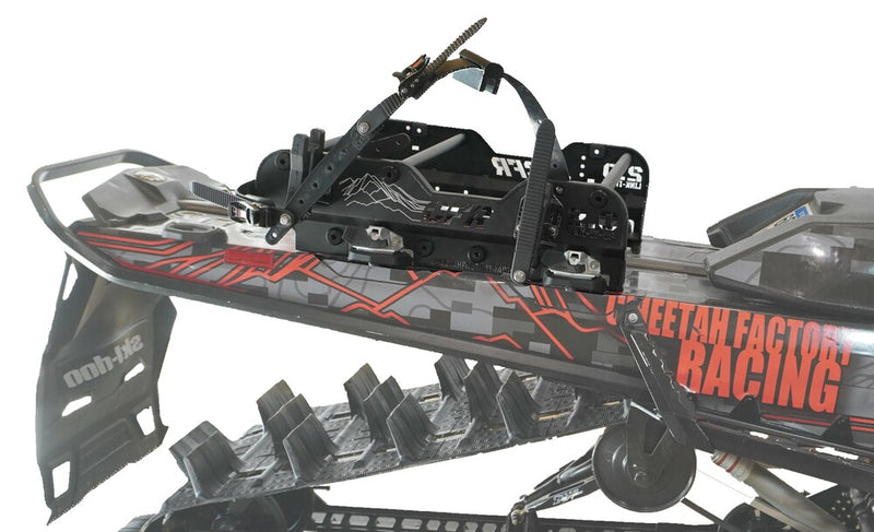 Cfr TR08.5 Link IT UP 2.0 Rack Large Black - CFR-TR08.5