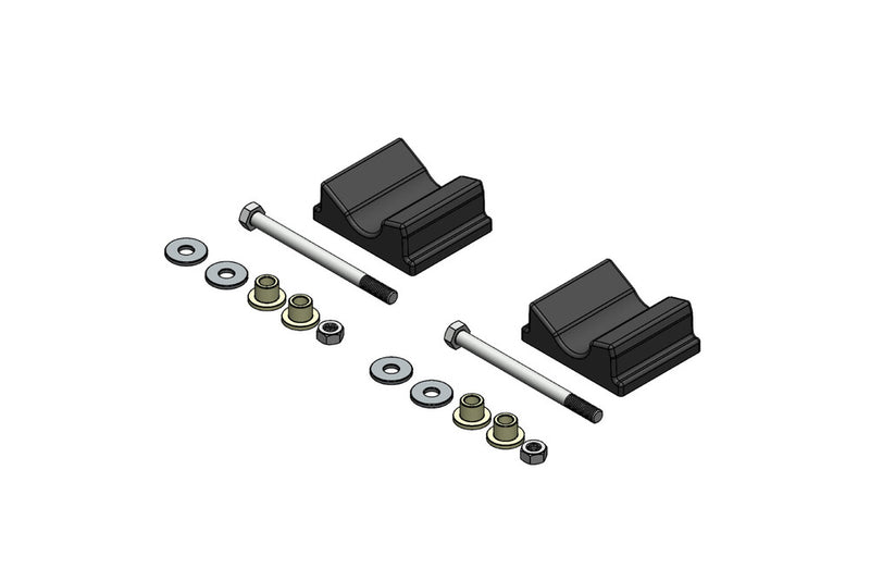 Slydog PR SLY DOG Mount Kit S-D - MKTBRP004 Ski-Doo Freeride / Summit 2020-2022
