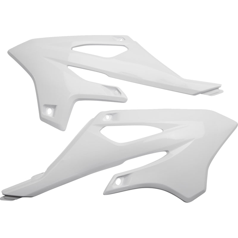 Ufo Radiator Cover - YA04882#046 Yamaha YZ 85 2022-2025